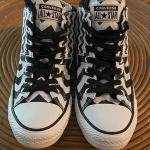 converse glam dunk high top
